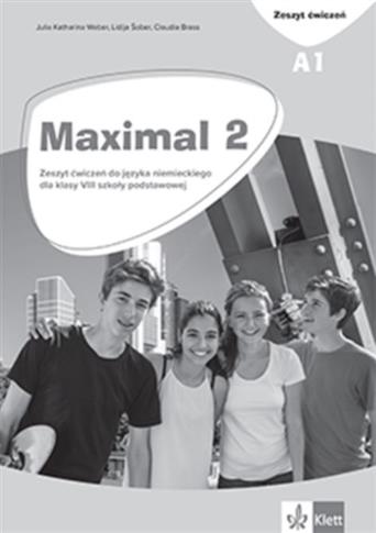 MAXIMAL 2. JĘZYK NIEMIECKI. SZKOŁA PODSTAWOWA