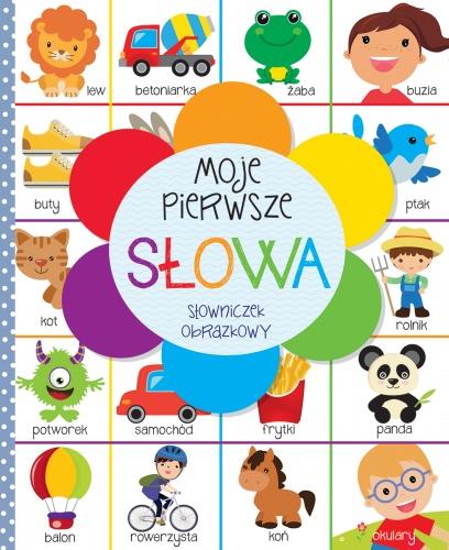 MOJE PIERWSZE SŁOWA