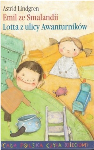 EMIL ZE SMALANDII. LOTTA Z ULICY AWANTURNIKÓW