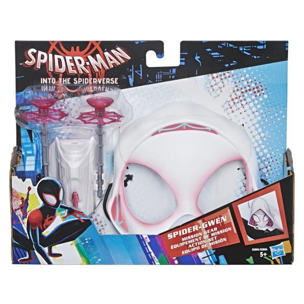 HASBRO SPIDER-MAN MOVIE - ZESTAW BOHATERA MASKA