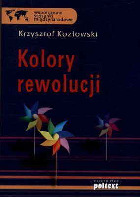 KOLORY REWOLUCJI