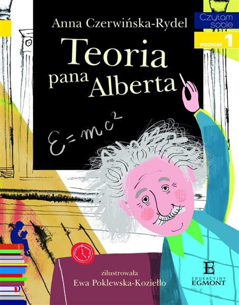TEORIA PANA ALBERTA CZYTAM SOBIE POZIOM 1
