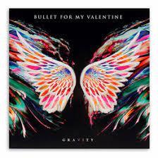 PŁYTA WINYLOWA BULLET FOR MY VALENTINE GRAVITY LP