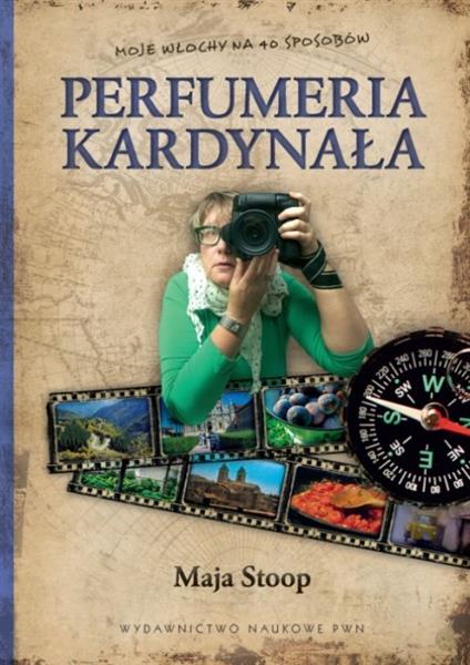 PERFUMERIA KARDYNAŁA M.STOOP BR PWN