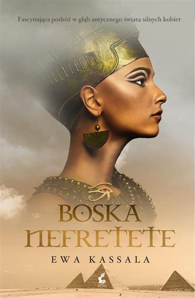 BOSKA NEFRETETE, WYDANIE 2