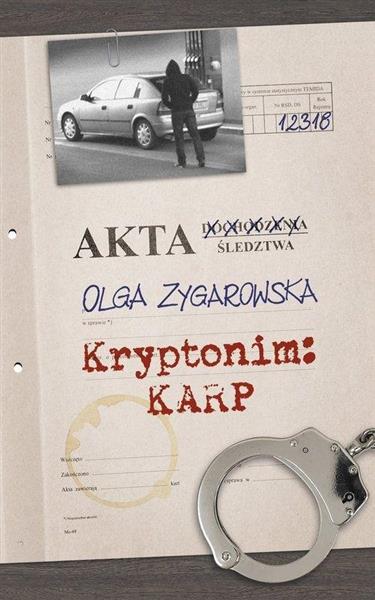 KRYPTONIM: KARP