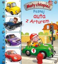 POZNAJ AUTA Z ARTUREM - MAŁY CHŁOPIEC