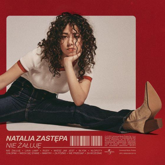 NIE ŻAŁUJĘ, CD
