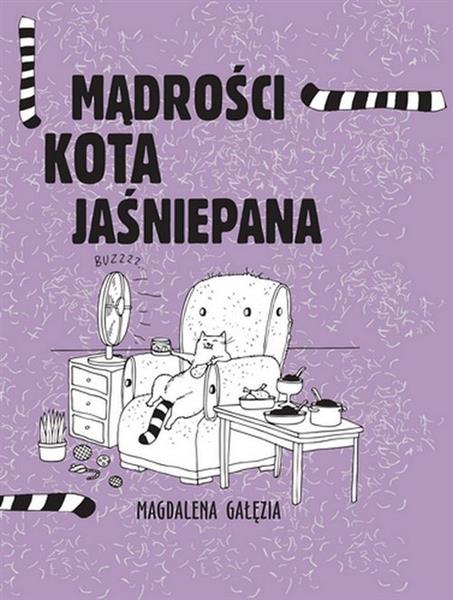 MĄDROŚCI KOTA JAŚNIEPANA