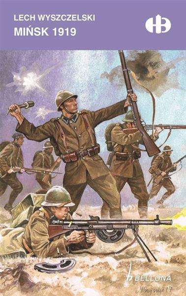MIŃSK 1919