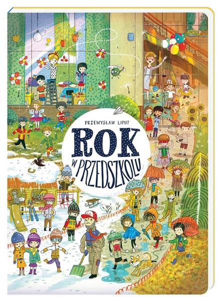 ROK W PRZEDSZKOLU