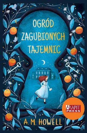 OGRÓD ZAGUBIONYCH TAJEMNIC