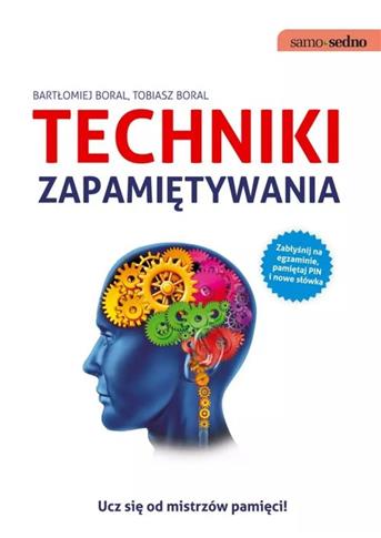 Samo Sedno Techniki zapamiętywania