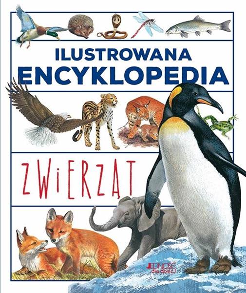 ILUSTROWANA ENCYLOPEDIA ZWIERZĄT