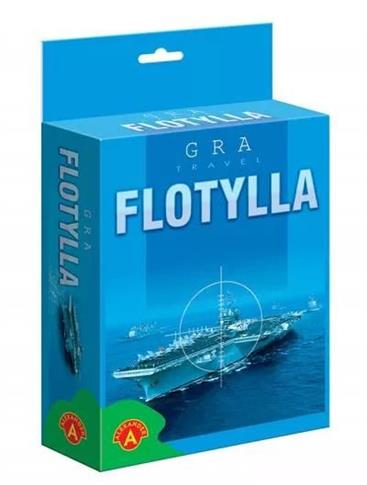 Flotylla. Wersja podróżna