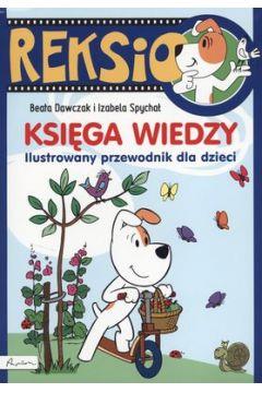 REKSIO KSIĘGA WIEDZY