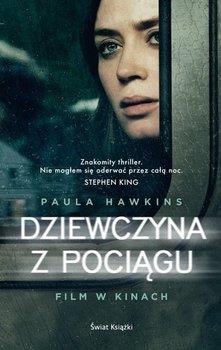 DZIEWCZYNA Z POCIĄGU