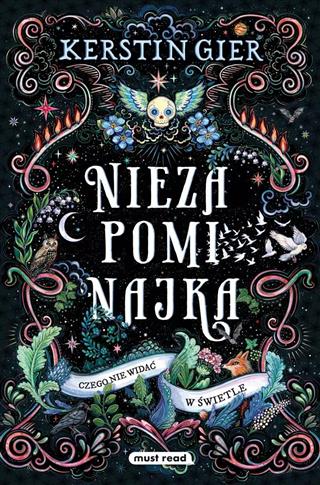 Niezapominajka. To, czego nie widać w świetle