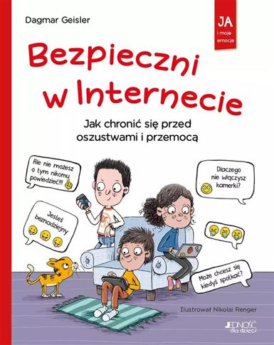 Bezpieczni w Internecie. Jak chronić się przed osz