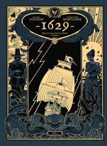 1629 albo przerażająca historia rozbitków z Dżakarty. Tom 1 Aptekarz diabła