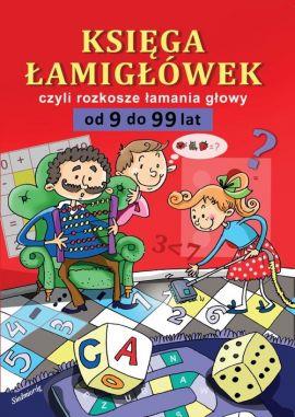 KSIĘGA ŁAMIGŁÓWEK