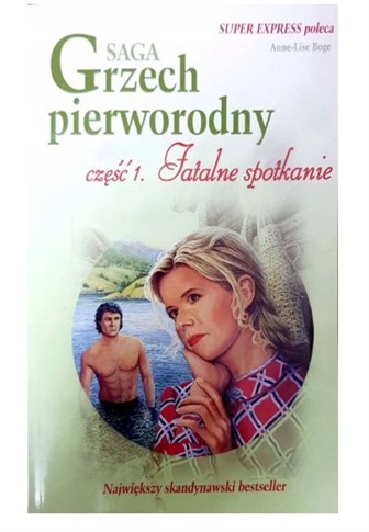 FATALNE SPOTKANIE ANNE-LISE BOGE