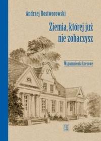 ZIEMIA KTÓREJ JUŻ NIE ZOBACZYSZ