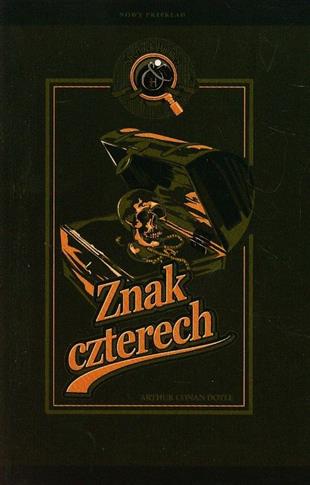 SHERLOCK HOLMES ZNAK CZTERECH
