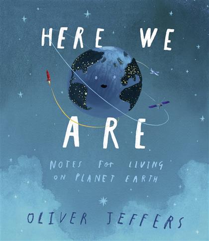 Here we are: notes for living on planet earth