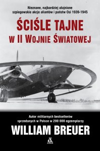 Ściśle tajne w II wojnie światowej wyd. 2025