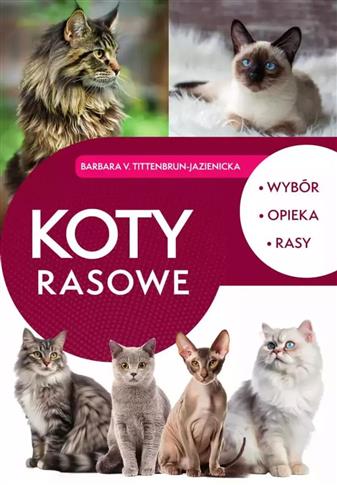 Koty rasowe/49,95