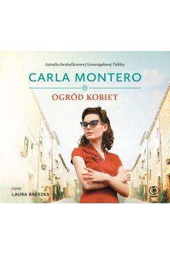 Audiobook Ogród kobiet CD