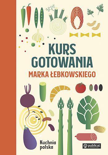 KURS GOTOWANIA MARKA ŁEBKOWSKIEGO. KUCHNIA POLSKA