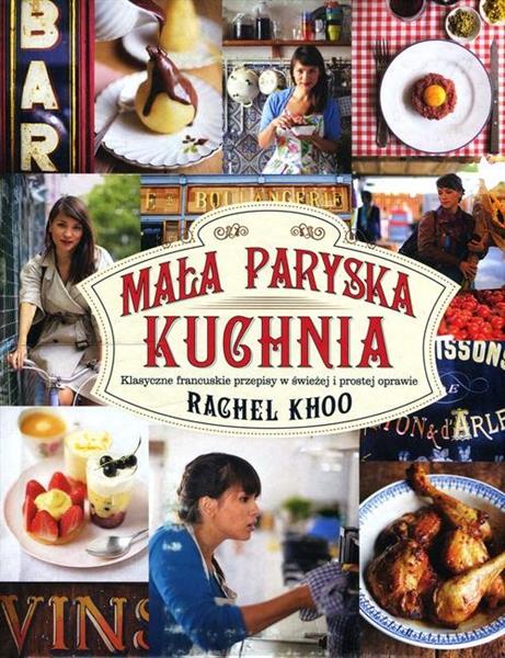 MAŁA PARYSKA KUCHNIA
