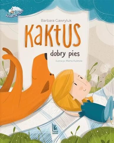 Kaktus, dobry pies