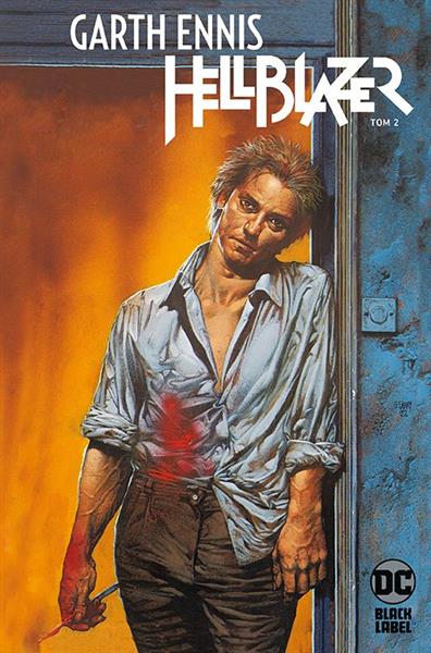 HELLBLAZER. TOM 4. TOM 2 W INTERPRETACJI GARTHA EN