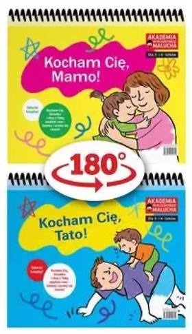 KOCHAM CIĘ MAMO
