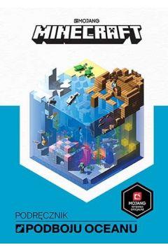 MINECRAFT. PODRĘCZNIK PODBOJU OCEANU