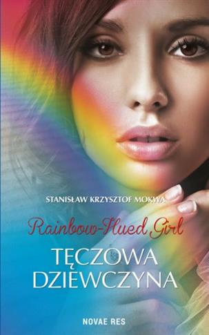 TĘCZOWA DZIEWCZYYNA