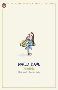 Matilda wer. angielska