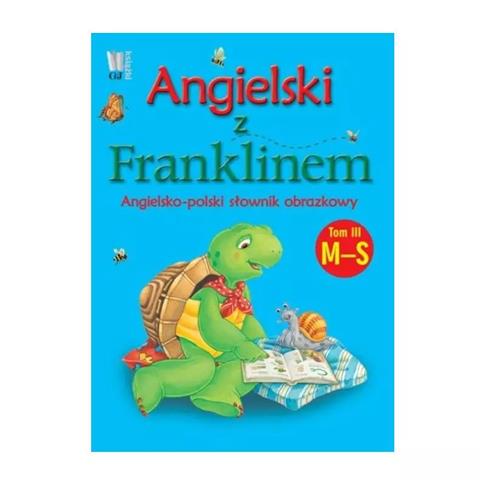 Angielski z Franklinem. Angielsko-polski słownik