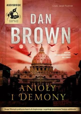 Anioły i demony. Audiobook