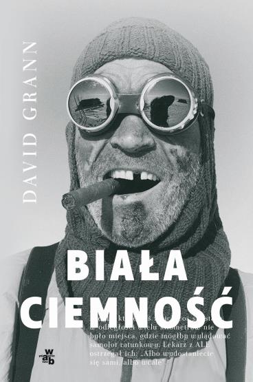BIAŁA CIEMNOŚĆ