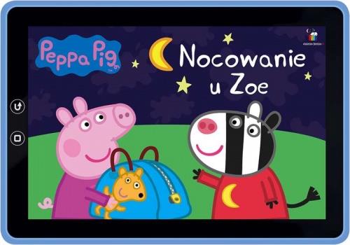 PEPPA PIG. KSIĄŻECZKI BAJECZKI NR 4