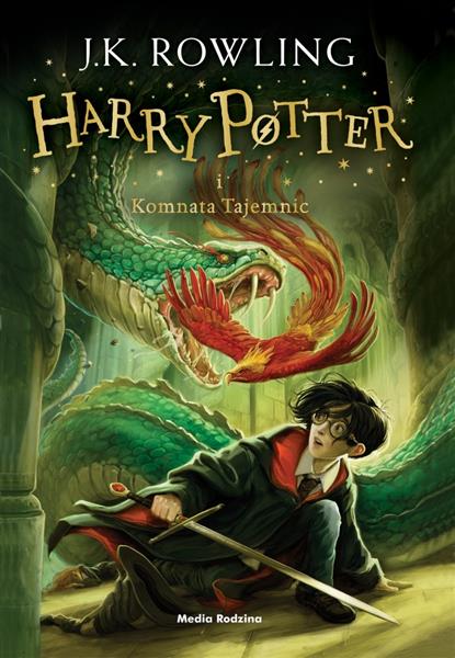 HARRY POTTER I KOMNATA TAJEMNIC