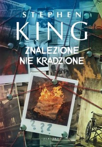 Znalezione nie kradzione wyd. limitowane
