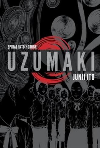 UZUMAKI (3-IN-1, DELUXE EDITION): INCLUDES VOLS. 1