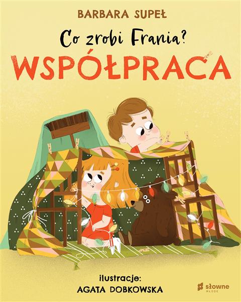 CO ZROBI FRANIA? WSPÓŁPRACA