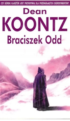 BRACISZEK ODD DEAN KOONTZ