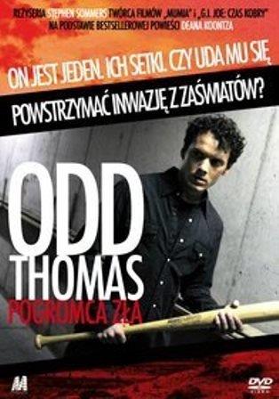ODD THOMAS POGROMCA ZŁA DVD